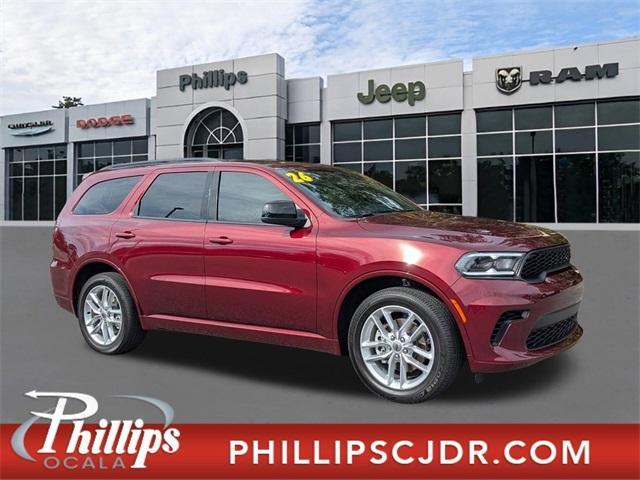used 2026 Dodge Durango car, priced at $37,999