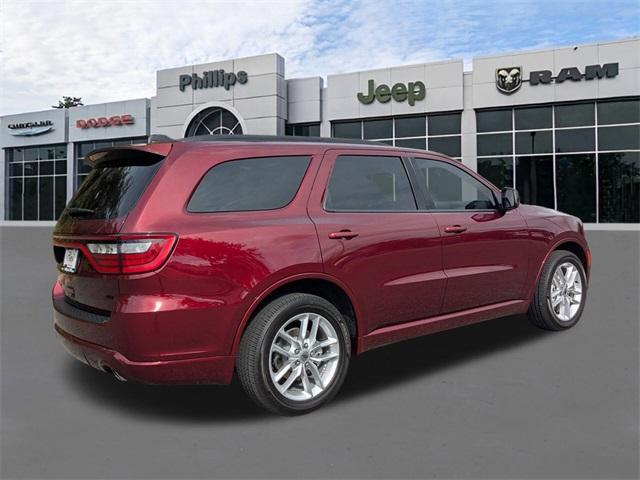 used 2026 Dodge Durango car, priced at $37,999