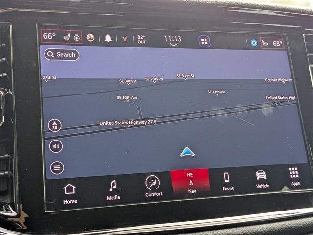 used 2026 Dodge Durango car, priced at $37,999