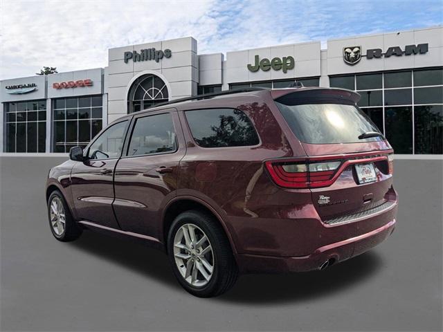 used 2026 Dodge Durango car, priced at $37,999
