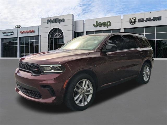 used 2026 Dodge Durango car, priced at $37,999