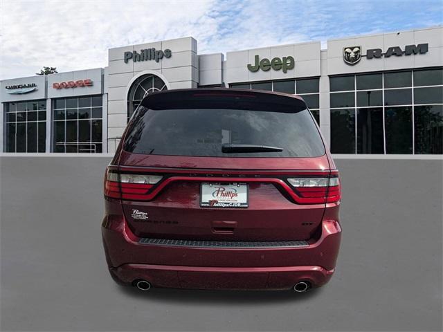 used 2026 Dodge Durango car, priced at $37,999