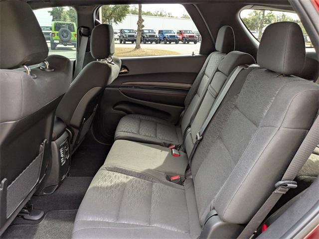 used 2026 Dodge Durango car, priced at $37,999