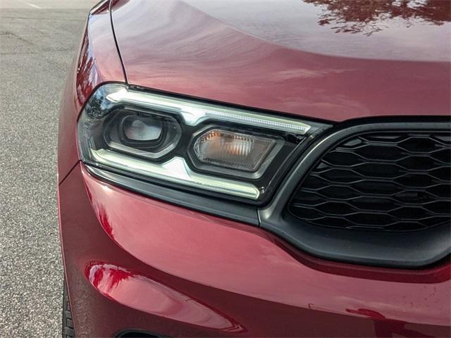 used 2026 Dodge Durango car, priced at $37,999