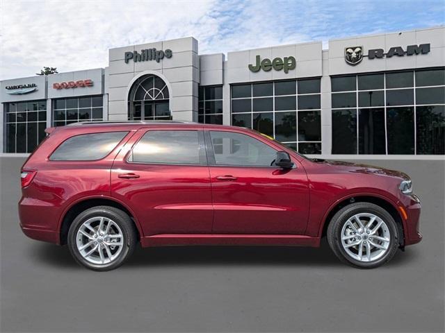 used 2026 Dodge Durango car, priced at $37,999