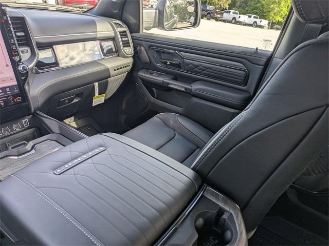 new 2025 Ram 1500 car, priced at $85,230