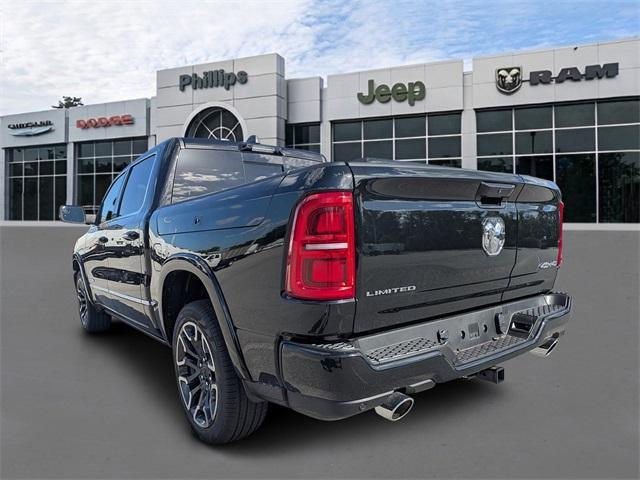 new 2025 Ram 1500 car, priced at $85,230