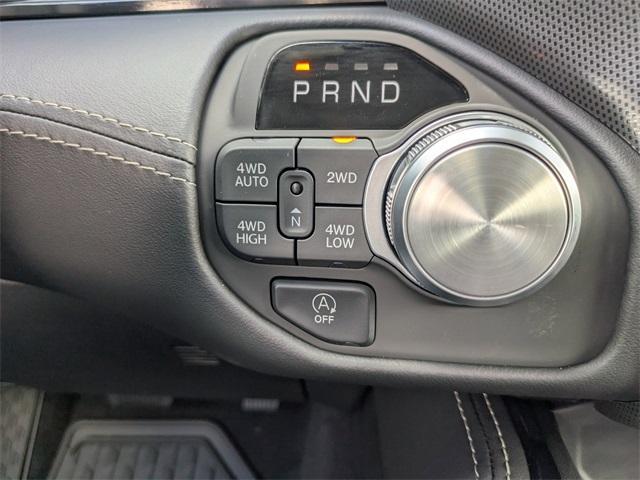 new 2025 Ram 1500 car, priced at $85,230