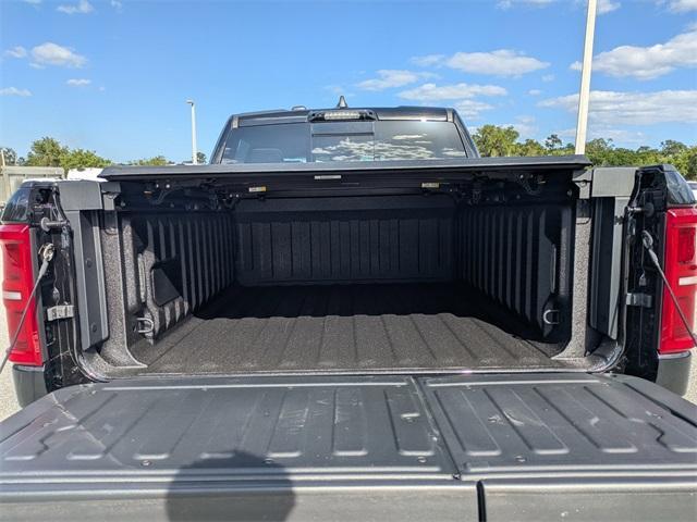 new 2025 Ram 1500 car, priced at $85,230