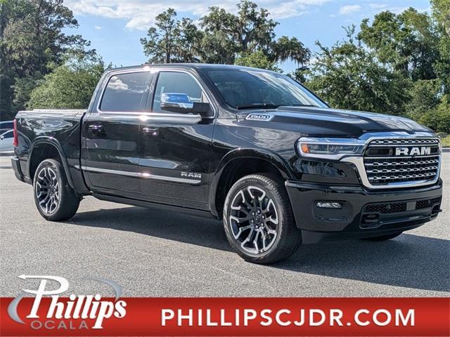 new 2025 Ram 1500 car, priced at $85,230