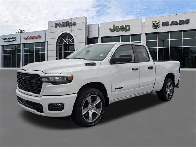 new 2025 Ram 1500 car, priced at $50,360