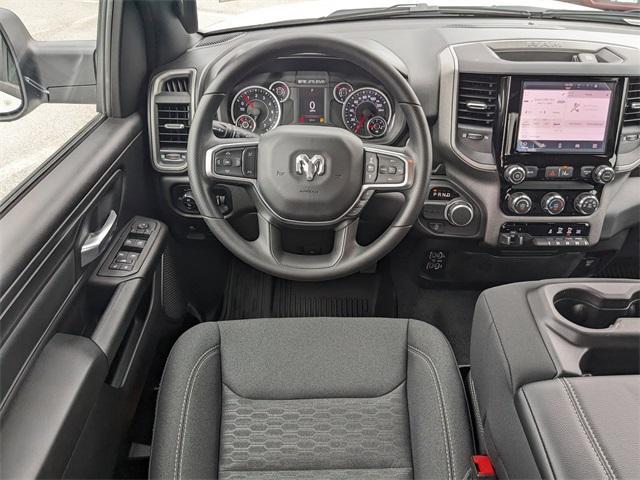new 2025 Ram 1500 car, priced at $50,360