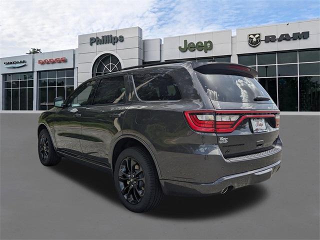 new 2025 Dodge Durango car, priced at $48,880