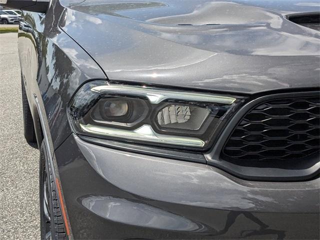 new 2025 Dodge Durango car, priced at $48,880