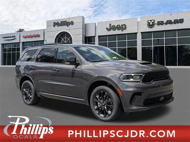 new 2025 Dodge Durango car, priced at $48,880