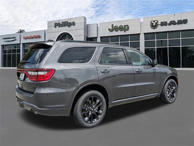 new 2025 Dodge Durango car, priced at $48,880