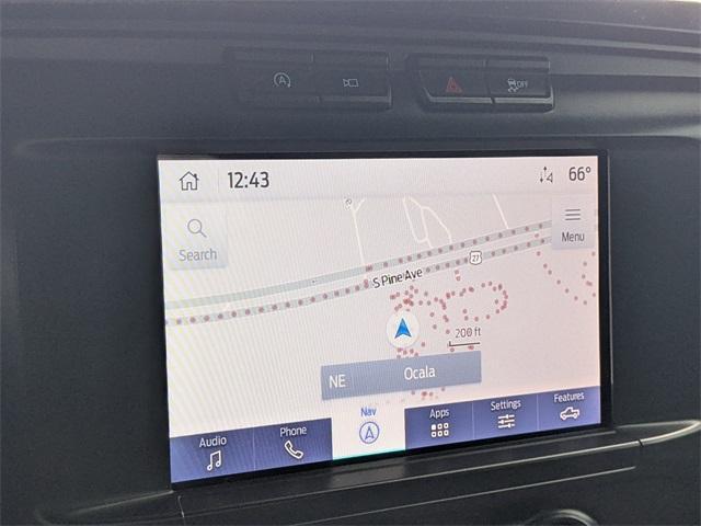 used 2021 Ford F-150 car, priced at $27,999