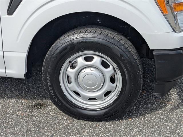 used 2021 Ford F-150 car, priced at $27,999