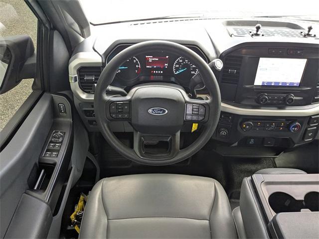 used 2021 Ford F-150 car, priced at $27,999