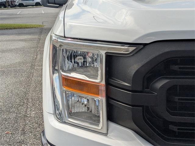 used 2021 Ford F-150 car, priced at $27,999