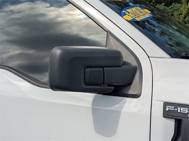 used 2021 Ford F-150 car, priced at $27,999