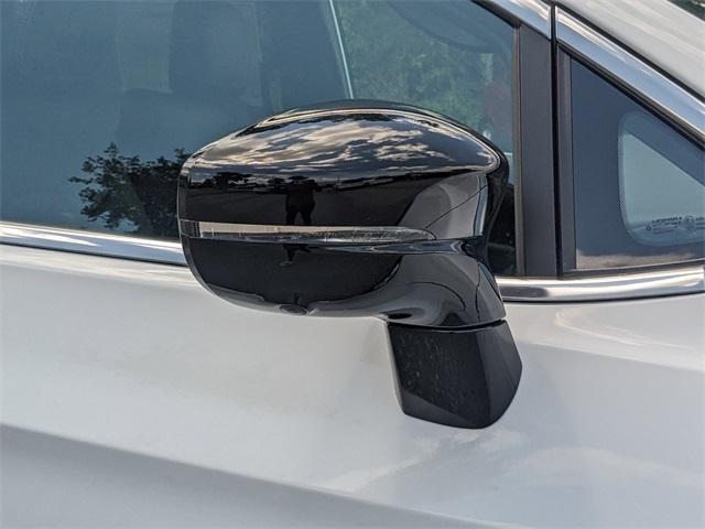 new 2025 Chrysler Pacifica car, priced at $45,725