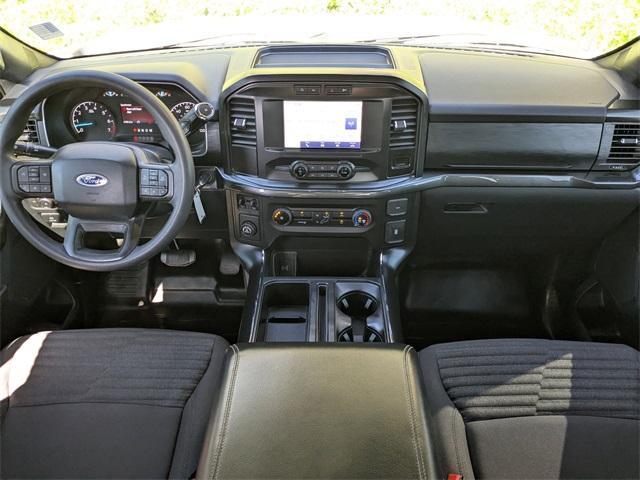 used 2021 Ford F-150 car, priced at $30,999