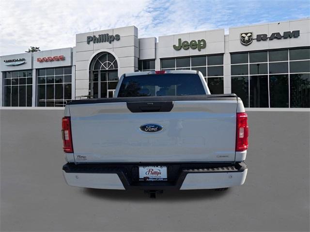 used 2021 Ford F-150 car, priced at $30,999
