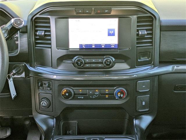 used 2021 Ford F-150 car, priced at $30,999