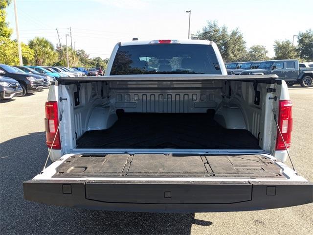 used 2021 Ford F-150 car, priced at $30,999