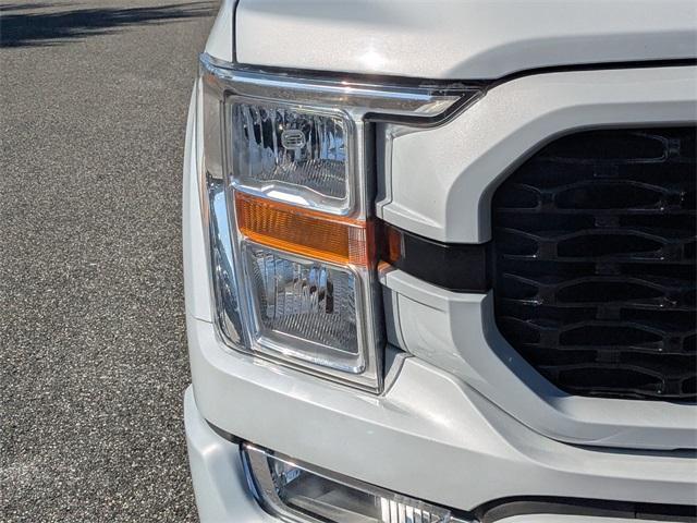 used 2021 Ford F-150 car, priced at $30,999