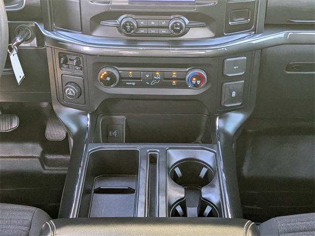 used 2021 Ford F-150 car, priced at $30,999