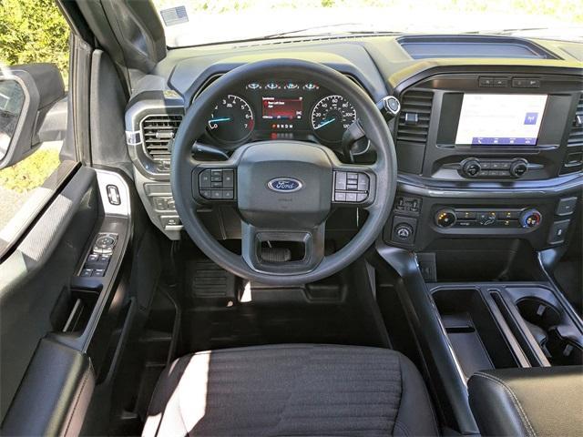 used 2021 Ford F-150 car, priced at $30,999