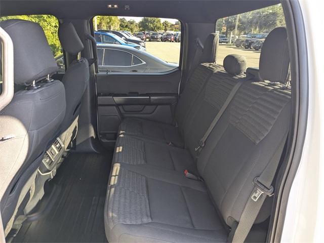 used 2021 Ford F-150 car, priced at $30,999