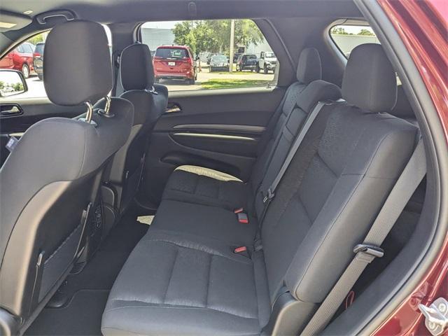 new 2025 Dodge Durango car, priced at $42,480