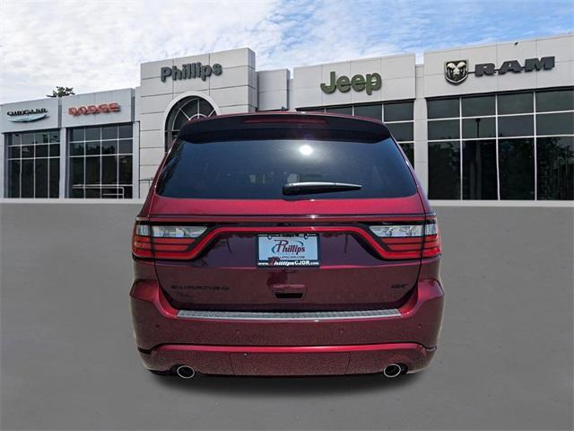 new 2025 Dodge Durango car, priced at $42,480