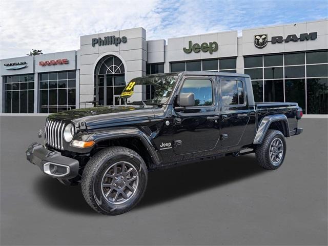 used 2023 Jeep Gladiator car, priced at $29,999