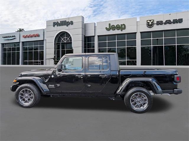 used 2023 Jeep Gladiator car, priced at $29,999