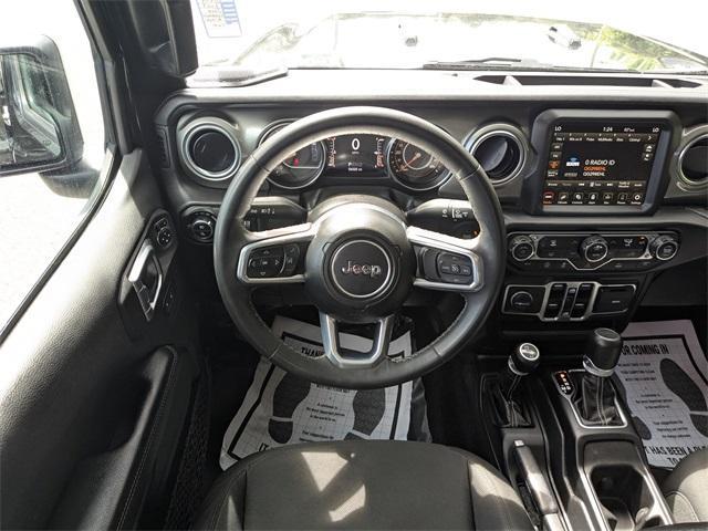 used 2023 Jeep Gladiator car, priced at $29,999