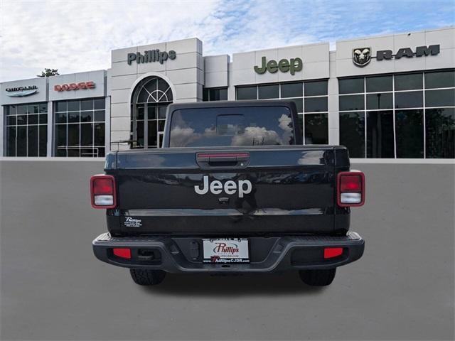 used 2023 Jeep Gladiator car, priced at $29,999