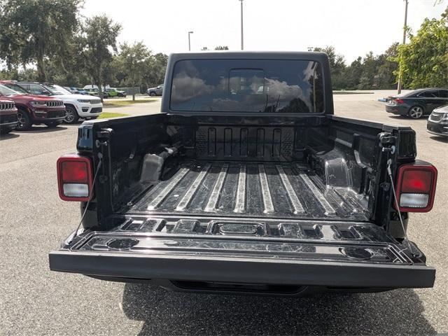used 2023 Jeep Gladiator car, priced at $29,999