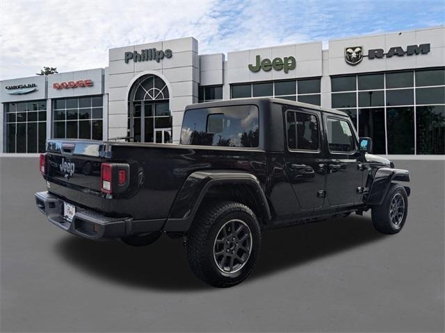 used 2023 Jeep Gladiator car, priced at $29,999