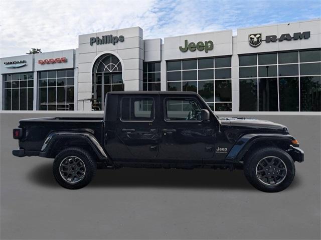 used 2023 Jeep Gladiator car, priced at $29,999