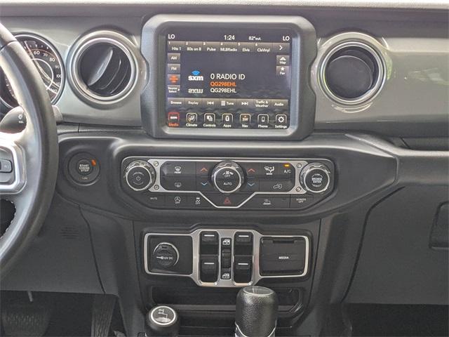 used 2023 Jeep Gladiator car, priced at $29,999