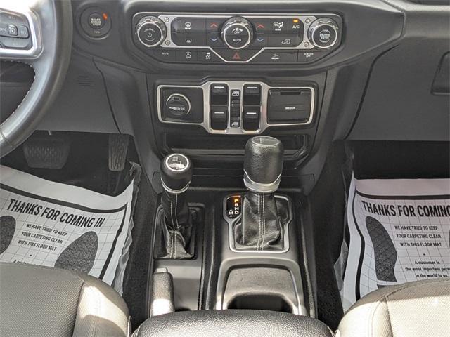 used 2023 Jeep Gladiator car, priced at $29,999