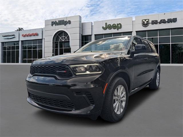 new 2025 Dodge Durango car, priced at $43,590