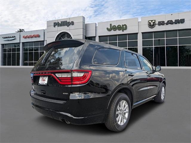 new 2025 Dodge Durango car, priced at $43,590