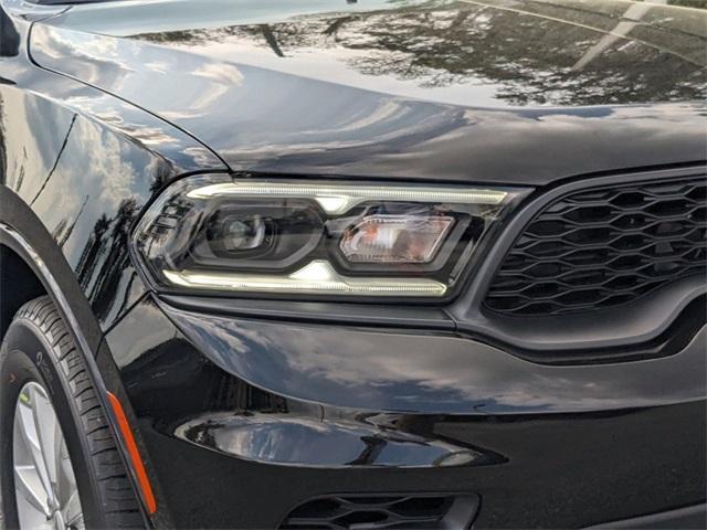 new 2025 Dodge Durango car, priced at $43,590