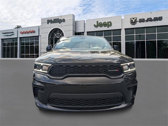 new 2025 Dodge Durango car, priced at $43,590