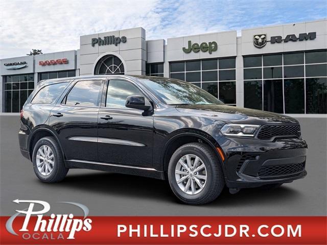 new 2025 Dodge Durango car, priced at $43,590